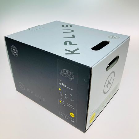  KPLUS ケープラス ヘルメット ALPHA アルファ WITH MIPS Sサイズ 53-56cm