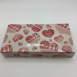 ◎◎  WEST. ハート/FATE 10thAnniversary SPECIAL BOX 通販限定盤(CD+DVD) Tシャツ付/CD未開封 Sランク