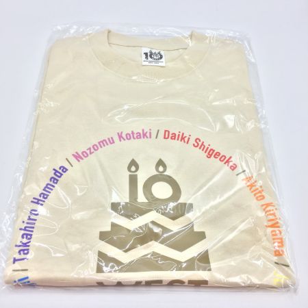   WEST. ハート/FATE 10thAnniversary SPECIAL BOX 通販限定盤(CD+DVD) Tシャツ付/CD未開封