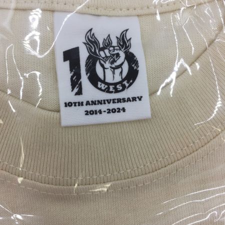   WEST. ハート/FATE 10thAnniversary SPECIAL BOX 通販限定盤(CD+DVD) Tシャツ付/CD未開封