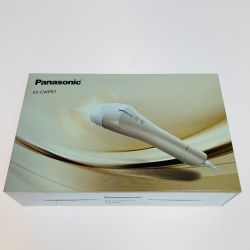 ◎◎ Panasonic パナソニック 光美容器 光エステ 脱毛器 ボディ＆フェイス用 ES-CWP97 ゴールド Cランク