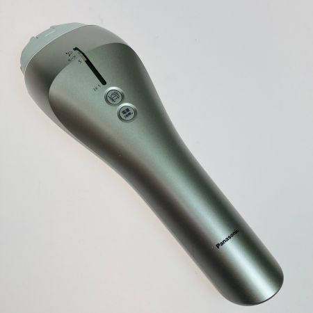  Panasonic パナソニック 光美容器 光エステ 脱毛器 ボディ＆フェイス用 ES-CWP97 ゴールド