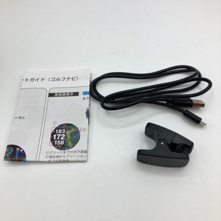  Shot Navi ショットナビ W1 Evolve 腕時計型 GPSナビ