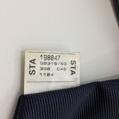  FURLA フルラ  ハンドバッグ ショルダーバッグ 2way レザー 紺 ネイビー  198847 ネイビー 付属のショルダー用ストラップなし