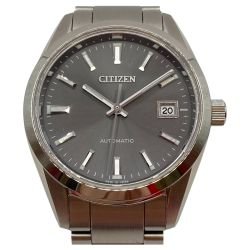 ◎◎ CITIZEN シチズン シチズンコレクション NB1050-59H メンズ 自動巻 腕時計 9011-S125804 箱・コマ付 Aランク