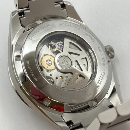  CITIZEN シチズン シチズンコレクション NB1050-59H メンズ 自動巻 腕時計 9011-S125804 箱・コマ付