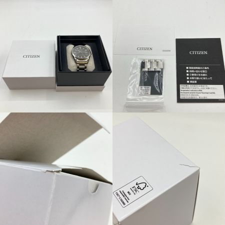  CITIZEN シチズン シチズンコレクション NB1050-59H メンズ 自動巻 腕時計 9011-S125804 箱・コマ付