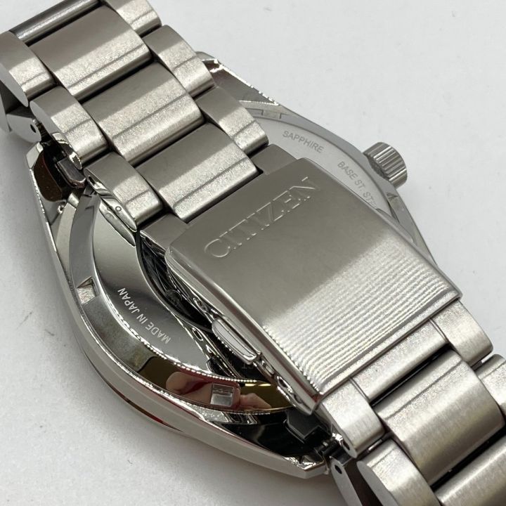 案内カード付 お取り寄せ シチズン コレクション メンズ 機械式 メカニカル 自動巻き オープンハート 国内正規品 腕時計 CITIZEN COLLECTION NP1010-78L 案内カード付 お取り寄せ シチズンコレクション メタル エコドライブ