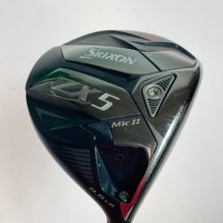 ◎◎ DUNLOP ダンロップ SRIXON スリクソン ZX5 MKII 9.5LS 1W ドライバー ZX5 MK2 Diamana ZX-II 50 S カバー付 Cランク