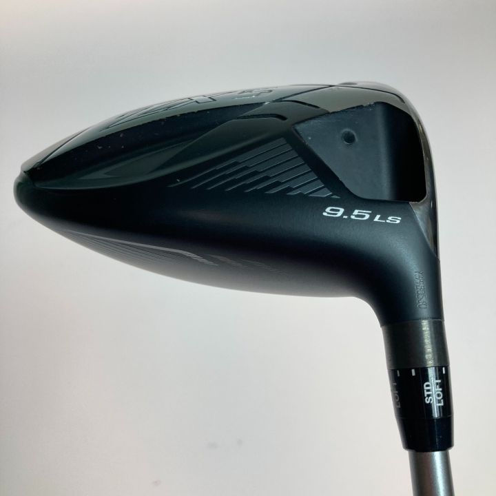 DUNLOP ダンロップ SRIXON スリクソン ZX5 MKII 9.5LS 1W ドライバー ZX5 MK2 Diamana ZX-II 50  S カバー付｜中古｜なんでもリサイクルビッグバン