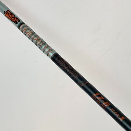  Bridgestone ブリヂストン TOUR B XD-3 1W 10.5° ドライバー TOUR AD IZ-6 X カバー付