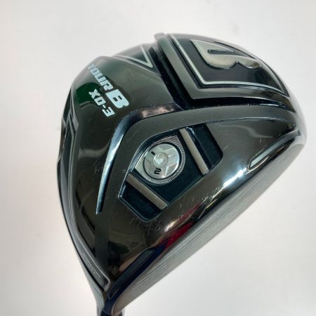  Bridgestone ブリヂストン TOUR B XD-3 1W 9.5° ドライバー IZ-6 X カバー付