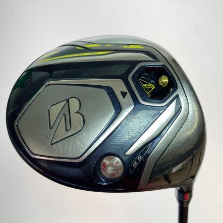  Bridgestone ブリヂストン TOUR B JGR 1W 9.5° ドライバー TOUR AD GRAPHITE DESIGN IZ-7 X