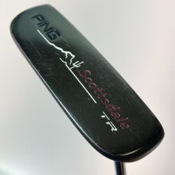 ◎◎ PING ピン Scottsdale TR スコッツデール パター 34インチ カバー付 Cランク