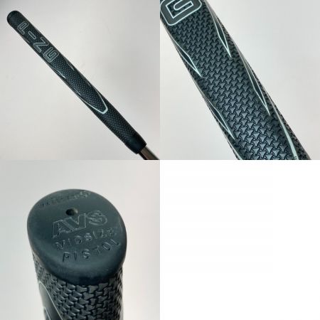  PING ピン Scottsdale TR スコッツデール パター 34インチ カバー付