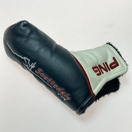  PING ピン Scottsdale TR スコッツデール パター 34インチ カバー付