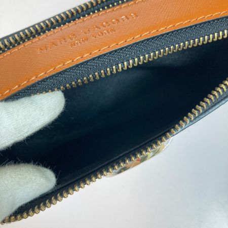  MARC JACOBS マークジェイコブス The Snapshot ザ スナップショット クロスボディバッグ M0012007042 ブラウン x ブラウン