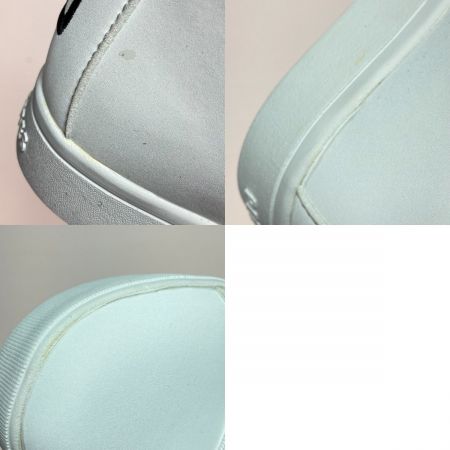  PEARLY GATES パーリーゲイツ ハイカット ゴルフシューズ 22.5cm 053-7992804  ブラック x ホワイト