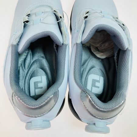  フットジョイ ecomfort BOA イーコンフォート ボア 22.5cm ゴルフシューズ レディース 98615J