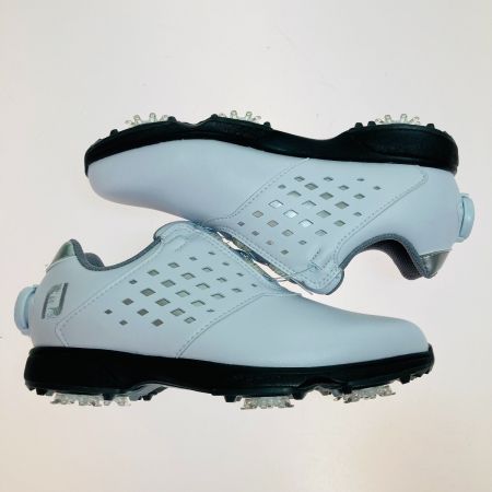  フットジョイ ecomfort BOA イーコンフォート ボア 22.5cm ゴルフシューズ レディース 98615J