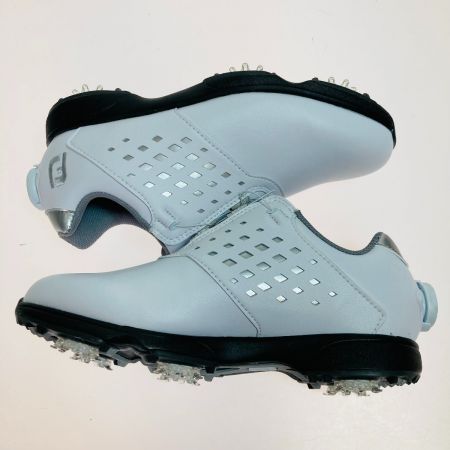  フットジョイ ecomfort BOA イーコンフォート ボア 22.5cm ゴルフシューズ レディース 98615J