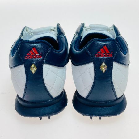  adidas アディダス レディース ゴルフシューズ ダイヤル式スパイク 22.5cm Q44805 ホワイト