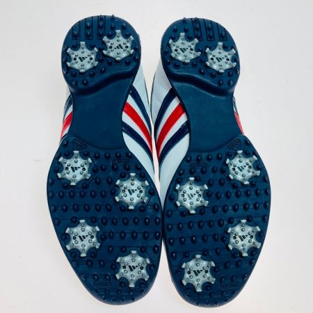  adidas アディダス レディース ゴルフシューズ ダイヤル式スパイク 22.5cm Q44805 ホワイト