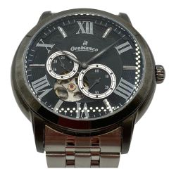 ◎◎ Orobianco オロビアンコ 自動巻き メンズ 腕時計 OR-0035N Bランク