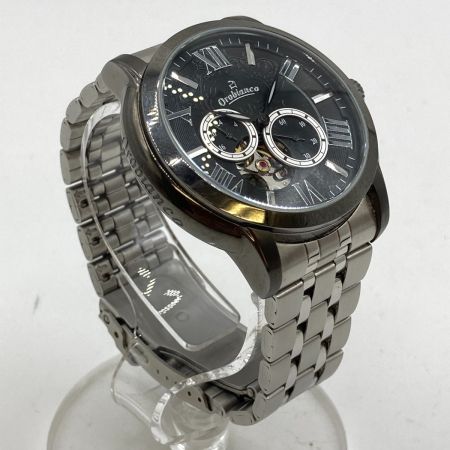  Orobianco オロビアンコ 自動巻き メンズ 腕時計 OR-0035N