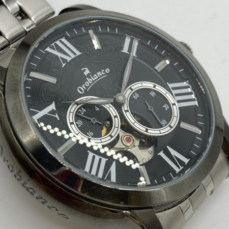  Orobianco オロビアンコ 自動巻き メンズ 腕時計 OR-0035N