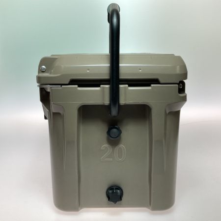   DVERG ROTO-MOLDED COOLER アイスランドクーラーボックス 20QT