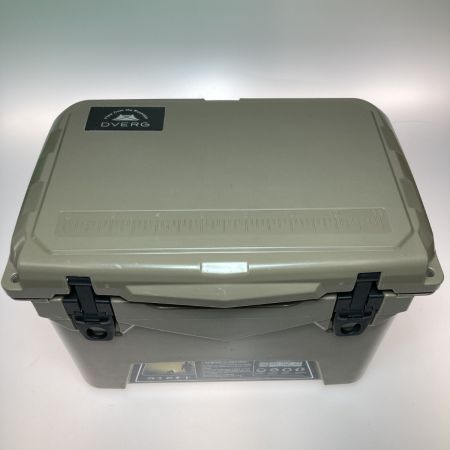   DVERG ROTO-MOLDED COOLER アイスランドクーラーボックス 20QT