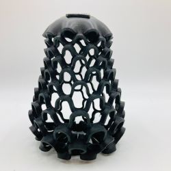 ◎◎ Habit Leather キヌガサシェード ブラック Cランク