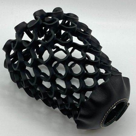  Habit Leather キヌガサシェード ブラック