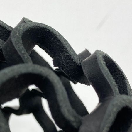  Habit Leather キヌガサシェード ブラック