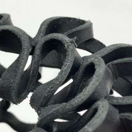  Habit Leather キヌガサシェード ブラック