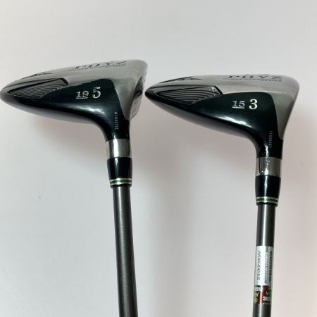  Bridgestone ブリヂストン PHYZ ファイズ 3FW 5FW フェアウェイウッド 2本セット PZ-503F R