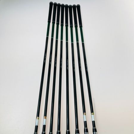  Bridgestone ブリヂストン PHYZ ファイズ 5-9.P.PS.S 8本 アイアンセット PZ-506I R-MK