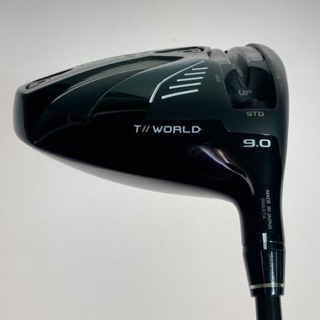  HONMA ホンマ TOUR WORLD TW757 1W 9.0° ドライバー VIZARD For TW757 50 S