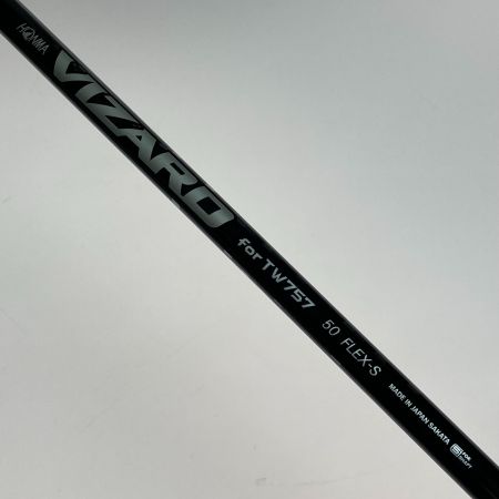  HONMA ホンマ TOUR WORLD TW757 1W 9.0° ドライバー VIZARD For TW757 50 S