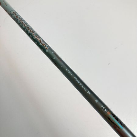  MIZUNO ミズノ ST 200X 1W 10.5° ドライバー Platinum MFusion 034 R カバー付