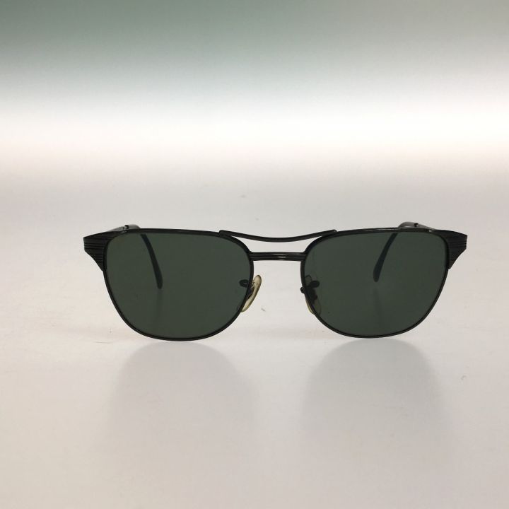 RAY-BAN レイバン ヴィンテージ サングラス SignetII シグネット2 B&L ボシュロム USA W1302  ケース付き｜中古｜なんでもリサイクルビッグバン