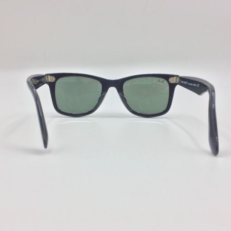  RAY-BAN レイバン WAYFARER  RB2140-F ブラック・グリーン　中古品