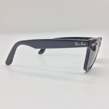  RAY-BAN レイバン WAYFARER  RB2140-F ブラック・グリーン　中古品