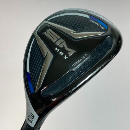  TaylorMade テーラーメイド SIM MAX 3UT 19° ユーティリティ TENSEI テンセイ オレンジ CK 90HY TX カバー付