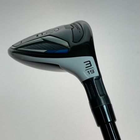  TaylorMade テーラーメイド SIM MAX 3UT 19° ユーティリティ TENSEI テンセイ オレンジ CK 90HY TX カバー付