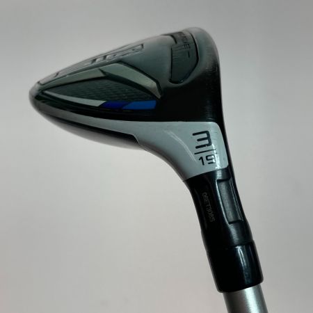  TaylorMade テーラーメイド SIM MAX 3UT 19° ユーティリティ MCI 100-X カバー付