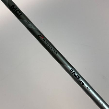  TaylorMade テーラーメイド SIM MAX 3UT 19° ユーティリティ MCI 100-X カバー付