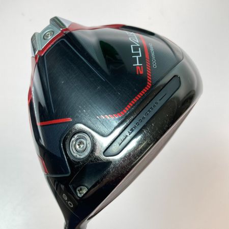  TaylorMade テーラーメイド STEALTH2 ステルス2 1W 9° ドライバー TENSEI テンセイ オレンジ 1K 60 X