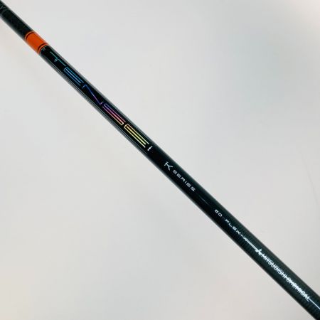  TaylorMade テーラーメイド STEALTH2 ステルス2 1W 9° ドライバー TENSEI テンセイ オレンジ 1K 60 X